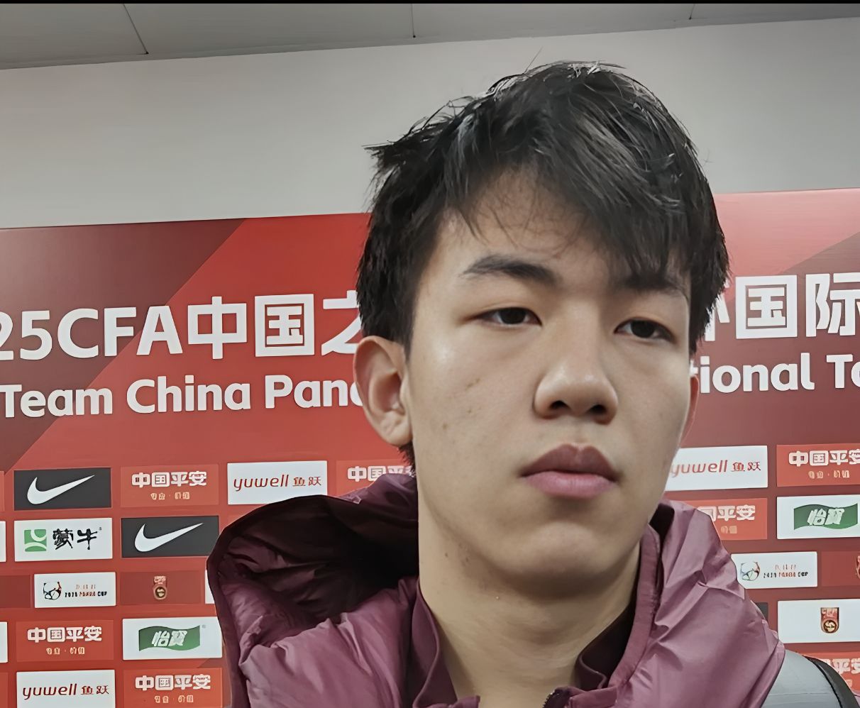 王博豪：給自己首秀6分，對上韓國要全力以赴拿下競賽
