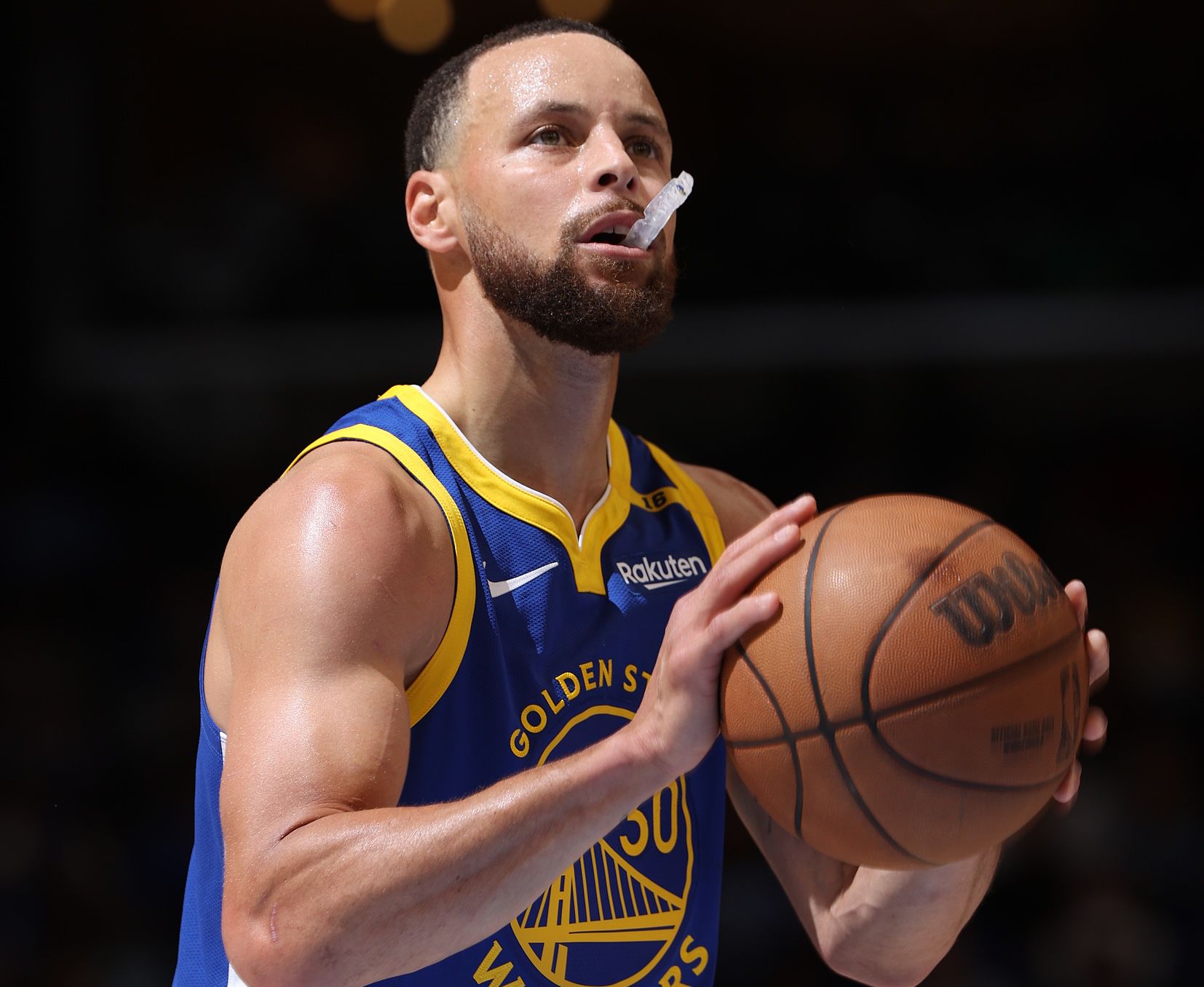 老當益壯！柯瑞成為NBA史上連續兩場砍下45+最老的控衛